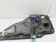 Fensterheber Links Hinten 5N0839729F Volkswagen Tiguan (5N1/2) SUV 2.0 TDI 16V (CBAB) CBAB