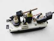 Bedienung Klimaanlage 96539551 Daewoo / Chevrolet Aveo (256) Limousine 1.2 16V (B12S1)