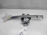 Fensterheber Links Hinten 1S71F27001BM Ford Mondeo III Limousine 2.0 TDCi/TDDi 115 16V (D6BA)