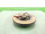 Achsschenkel Halter Links Hinten 31329968 Volvo V60 I (FW/GW) Kombi 2.4 D5 20V Plug-in Hybrid (D5244T15)