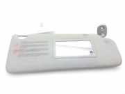 Sonnenblende Rechts 8200240038 Renault II FASE II (B/CB0) Community 65 CV / 48 KW