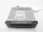 Radio 96545978XT Peugeot Partner Combispace Großraumlimousine 1.6 HDI 75 (DV6BTED4(9HW))