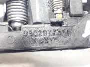 Türgriff Außen Links Hinten 9802977380 Citroën C3 (SX/SW) Schrägheck 1.6 Blue HDi 100 16V (DV6FD(BHY))