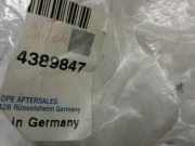 Spiegelgehäuse Rechts 4389847 Saab 9000 CD Limousine 2.0i 16V (B204I)