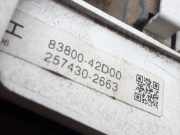 Tachoeinheit Kmh 8380042D00 Toyota RAV4 (A3) Geländewagen 2.2 D-4D 16V 4x4 (2AD-FTV(Euro 4))