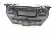 Bedienung Klimacontrolle 96430991XT Peugeot 307 (3A/C/D) Schrägheck 2.0 HDi 90 (DW10TD(RHY))