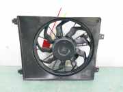 Kühlerventilator 1554A Hyundai Santa Fe II (CM) SUV 2.2 CRDi 16V 4x2 (D4EB)