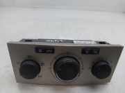 Bedienung Klimaanlage 13247811 Opel ASTRA H BER. Enjoy 101 CV / 74 KW