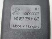 Gürtelschnalle Links Hinten 1K0857739H Seat Leon (1P1) Schrägheck 5-drs 1.9 TDI 105 (BXE)