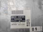 Motorsteuerger?t 8966142780 Toyota RAV4 (A2) Gel?ndewagen 2.0 D-4D 16V 4x4 (1CD-FTV)