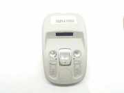 Innenbeleuchtung 9671645977 Citroën C4 Berline (NC) Schrägheck 5-drs 1.6 Hdi 90 (DV6DTED(9HP))