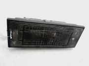 Kennzeichenbeleuchtung 7700796168 Renault MEGANE II BERLINA 5P Confort Dynamique 106 CV / 78 KW