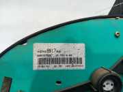 Tachoeinheit Kmh 9656801780 Peugeot PARTNER (S2) Kombi Plus 90 CV / 66 KW