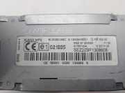 Radio 6L0035186C Seat Ibiza III (6L1) Schrägheck 1.4 16V 85 (BXW)