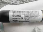 Vorhang Airbag Rechts VOOR 4F5880742C Audi A6 (C6) Limousine 2.7 TDI V6 24V (CANA)