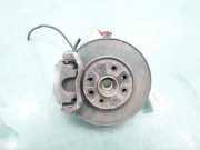 Achsschenkel Halter Links Vorne 51776378 Fiat Grande Punto (199) Schrägheck 1.4 16V (199.A.6000)