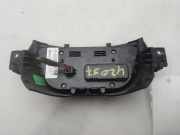 Bedienung Klimacontrolle 13474055 Opel Zafira Tourer (P12) Großraumlimousine 1.6 CDTI 16V ecoFLEX 136 (B16DTH)