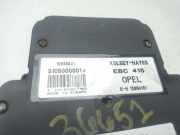 Abs Pumpe 12836801 Opel Vectra B (36) Limousine 1.7 TD (X17DT(TC4EE1))