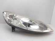 Scheinwerfer Rechts 9641939880 Peugeot 407 (6D) Limousine 1.6 HDi 16V (DV6TED4.FAP(9HZ))