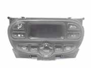 Bedienung Klimacontrolle 96430991XT Peugeot 307 (3A/C/D) Schrägheck 2.0 HDi 110 FAP (DW10ATED(RHS))
