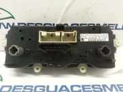 Bedienung Klimaanlage 1Z0907044ABFKZ Skoda Octavia (1Z3) Liftback 1.6 MPI (BGU)