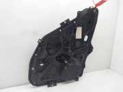 Fensterheber Links Hinten 2S61A045H23A Ford Fiesta 5 (JD/JH) Schrägheck 1.4 16V (FXJB)