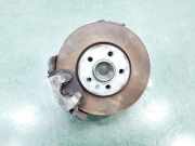 Achsschenkel Halter Links Vorne 2Q0407255AF Skoda SCALA (NW) Ambition 116 CV / 85 KW