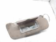 Sonnenblende Links 5KK29BD1AC Jeep Cherokee/Liberty (KJ) Geländewagen 2.5 CRD 16V (ENJ)