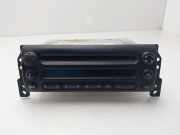 Radio 65126976890 Mini Mini (R50/53) Schrägheck 1.6 16V One (W10-B16A)