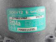 Klima Pumpe 7700111235 Renault Clio II (BB/CB) Schrägheck 1.9D (F8Q-632)