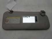 Sonnenblende Rechts 8143LW Peugeot 307 BERLINA (S2) X-Line 90 CV / 66 KW