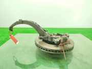 Achsschenkel Halter Rechts Vorne C2P25453 Jaguar XF (CC9) 3.0 D V6 24V (306DT)