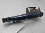 Türgriff Außen Links Vorne 9653401680 Peugeot 407 (6D) Limousine 2.0 16V (EW10J4(RFN))