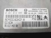 Motorsteuerger?t 9661204380 Peugeot 307 (3A/C/D) Schr?gheck 1.6 HDiF 16V (DV6TED4(9HY))