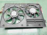 Kühlerventilator 1K0121207BC Audi TT (8J3) Coupé 2.0 TFSI 16V (BWA)