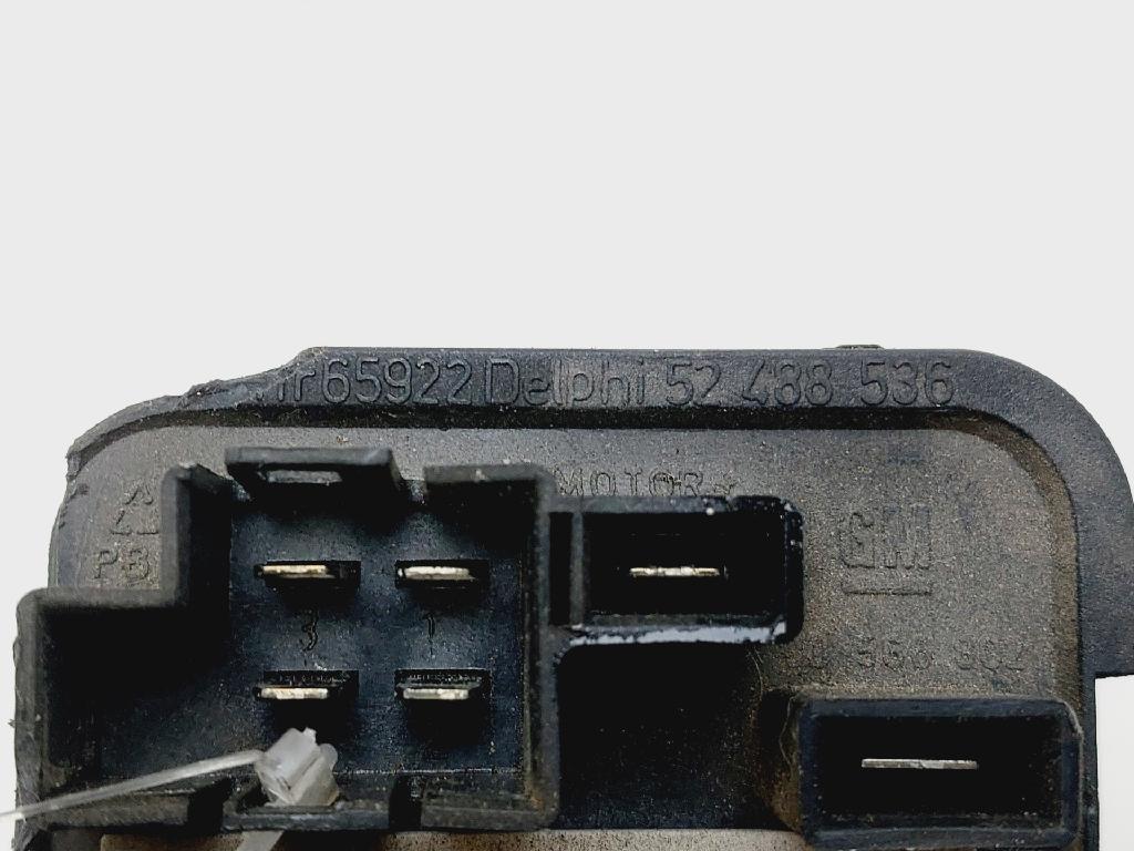 Heizwiderstand 90566802 Opel Astra H (L48) Schrägheck 5-drs 1.7 CDTi 16V (Z17DTH)