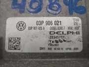 Motorsteuergerät 03P906021 Volkswagen Polo V (6R) Schrägheck 1.2 TDI 12V BlueMotion (CFWA(Euro 5)) CFWA(Euro 5)