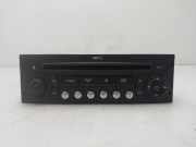 Radio 96646223XT Citroën C4 Picasso (UD/UE/UF) Großraumlimousine 1.6 HDiF 16V 110 (DV6TED4(9HZ))