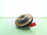 Achsschenkel Halter Rechts Hinten 7L0505436B Porsche Cayenne (9PA) SUV 4.5 V8 32V Turbo (M48.50)