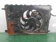 Kühlerventilator 6G918C607PE Ford S-Max (GBW) Großraumlimousine 2.0 TDCi 16V 140 (QXWA(Euro 4))
