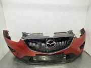 Stoßstange Vorne KD5350031B8P Mazda CX-5 I (KE,GH) SUV 2.2 Skyactiv D 150 16V 4WD (SHY1)