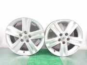 Felgenset 4 Stück R17 Toyota Auris (E15) Schrägheck 2.2 D-CAT 16V (2AD-FHV)