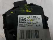 Gaspedal 9681383980 Citroën C3 Picasso (SH) Großraumlimousine 1.6 HDi 90 (DV6DTED(9HP))