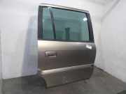 T?r Rechts Hinten 13160995 Opel Zafira (F75) Gro?raumlimousine 2.0 DTI 16V (Y20DTH)