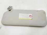 Sonnenblende Rechts 16064158BJ Peugeot 207/207+ (WA/WC/WM) Schrägheck 1.4 16V (ET3J4(KFU))