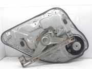 Fensterheber Rechts Hinten 3M51R24994CH Ford Focus C-Max Großraumlimousine 1.6 TDCi 16V (G8DA)