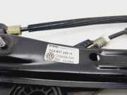 Fensterheber Rechts Vorne 5G4837462H Volkswagen Golf VII Variant (AUVV) Kombi 1.6 TDI BMT 16V (DGTE) DGTE