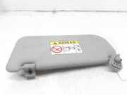 Sonnenblende Rechts 852202S090OM Hyundai iX35 (LM) SUV 1.6 GDI 16V (G4FD)