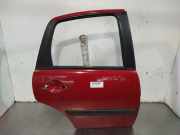 Tür Rechts Hinten 9008Q5 Citroën C3 (FC/FL/FT) Schrägheck 5-drs 1.1 (TU1JP(HFX))