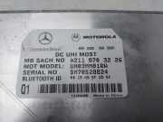 Radio A2118703226 Mercedes-Benz R (W251) Großraumlimousine 3.5 350 V6 24V 4-Matic (M272.967)